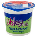 Ubley Strawberry Yogurt