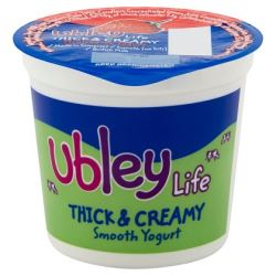 Ubley Strawberry Yogurt