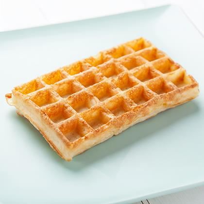 Wafflemeister Reduced Sugar Toasting Waffle