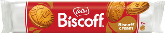 LOTUS Biscoff Sandwich - Biscoff Cream 150g - 1 Case