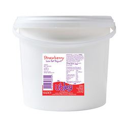 Ubley Lowfat Strawbery Yog