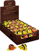 BAUR Milk Chocolate Bee 18g (Case of 40)