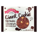Paterson's Triple Chocolate Giant Cookie (Case of 18)