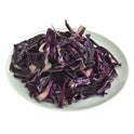 Prep Red Cabbage Shredded