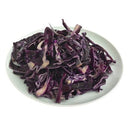 Prep Red Cabbage Shredded (Case of 1)