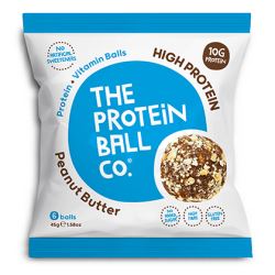 Peanut Butter Protein Balls (Case of 10)