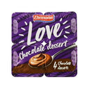 Love Chocolate Dessert (Case of 6)