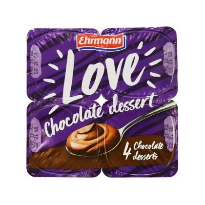 Love Chocolate Dessert