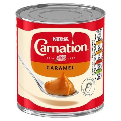 Carnation Sweetened Caramel Condensed Milk (Case of 6)