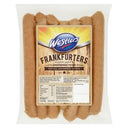 Westlers Beechwood Smoked Frankfurter (Vac-pack) 5.5''