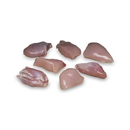 Diced Chicken Mixed 50/50 Breast - Order by 2pm Mon-Thur for next delivery