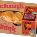 CHUNK OF DEVON Steak & Ale Pie 265g