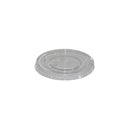 Clear Portion Pot Lid 4oz (Case of 1)