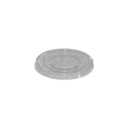 Clear Portion Pot Lid 4oz (Case of 1)