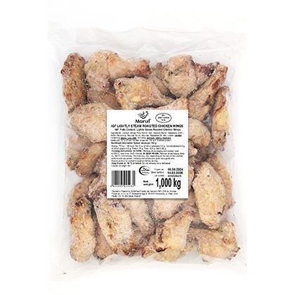 Maruf Halal Roasted Chicken Wings