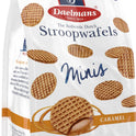 DAELMANS Stroopwafels Minis - Caramel 200g - 1 Case