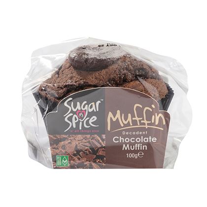 Macphie American Chocolate Muffin Mix