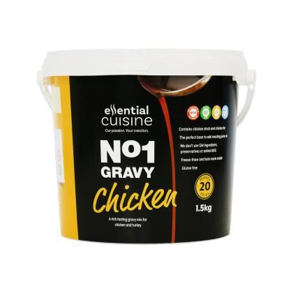 Essential Cuisine No.1 Chicken Gravy
