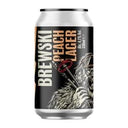 Renegade Peach Brewski (Case of 12)