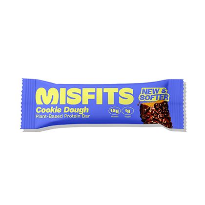 Misfits Cookie Dough Protein Bars