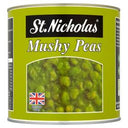 St.Nicholas Mushy Peas (Case of 6)