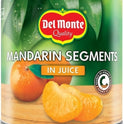 DEL MONTE Mandarin Segments in Juice 298g - 1 Case