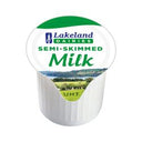 UHT Semi-Skimmed Milk Portions
