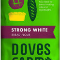 DOVES FARM Organic Strong White Bread Flour 1.5kg - 1 Case
