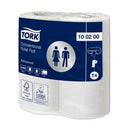 Tork® Toilet Roll White 2ply 200 Sheets
