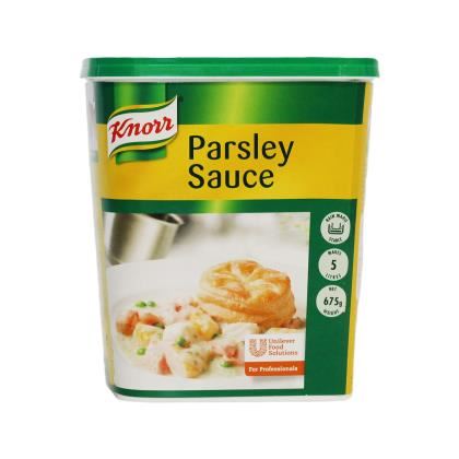 Knorr Parsley Sauce