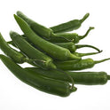 BB - Green Chillies