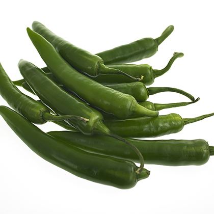 BB - Green Chillies