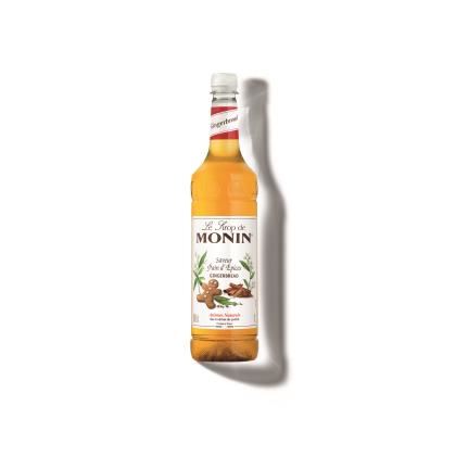 Monin Gingerbread Flavour Syrup