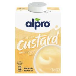 Alpro Dairy Free Custard