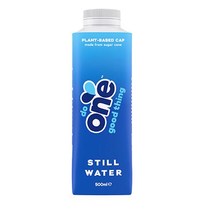 One Water Still Tetra (Case of 24)