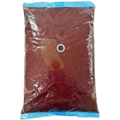 Rubies In The Rubble Tomato Ketchup Cryovac Bag (Case of 3)