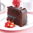 Everyday Favourites Indulgent Chocolate Fudge Cake (Pre-cut) (Case of 1)