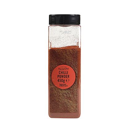 Everyday Favourites Hot Chilli Powder