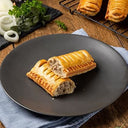 Proper Cornish 8" Sausage Roll (Case of 40)