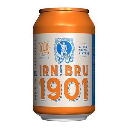 IRN-BRU 1901 330ml