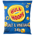 Hula Hoops Salt & Vinegar Flavour
