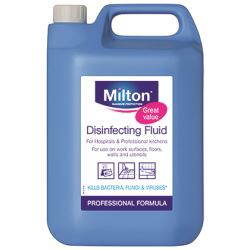 Milton Professional Disinfecting Fluid