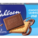 BAHLSEN Choco Leibniz Milk - 2 Pack 27.5g - 1 Case