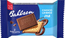 BAHLSEN Choco Leibniz Milk - 2 Pack 27.5g (Case of 30)