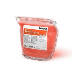 Ecolab Oasis Pro 61D Premium Acid Bathroom Cleaner/Disinfectant