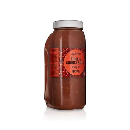 Everyday Favourites Thick & Chunky Salsa