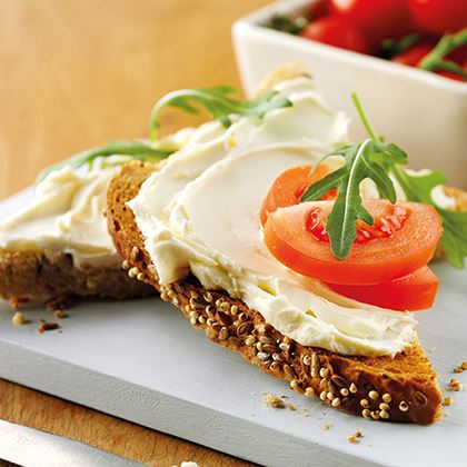 Everyday Favourites Luxury Full Fat Soft Cheese