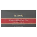 Taylors of Harrogate English Breakfast Tea Envelope