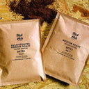 Black + White Coffee Co. Decaffeinated Medium Roast Filter Coffee (Case of 50)