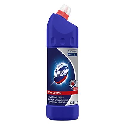Domestos Toilet Bleach 1.25L